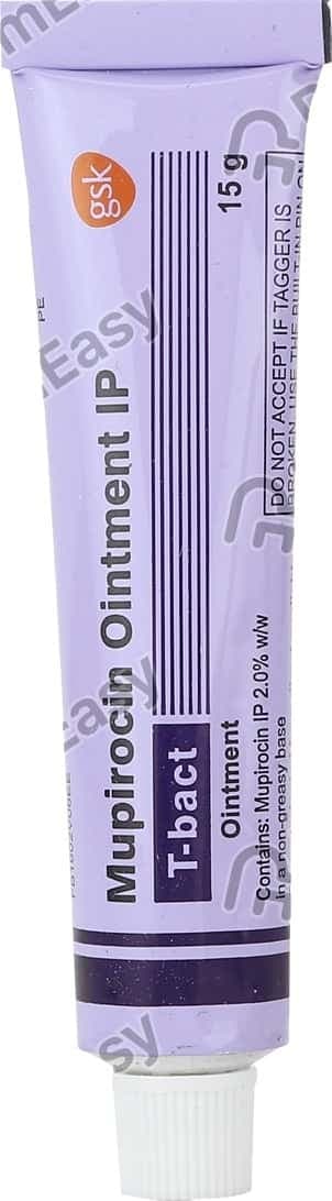 T Bact 2% Ointment 15gm