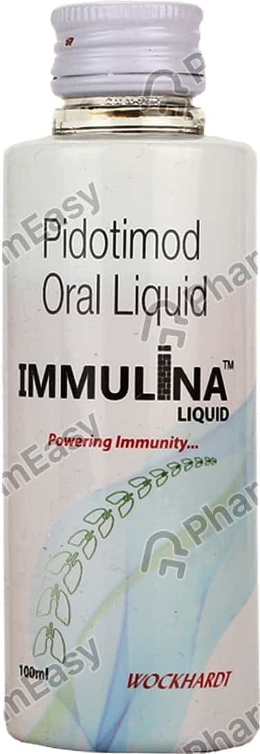 Immulina Liquid 100ml
