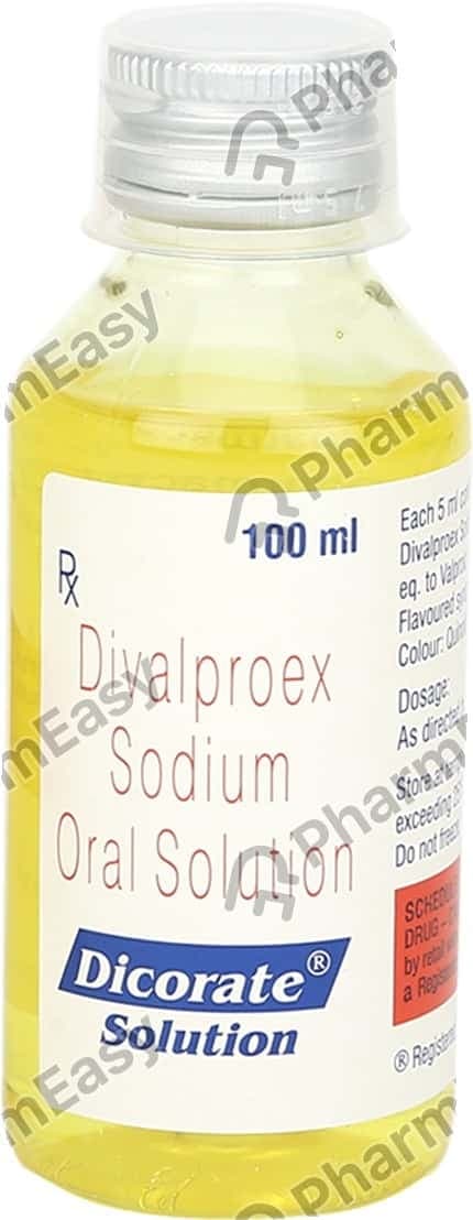 Dicorate Solution 100 Ml