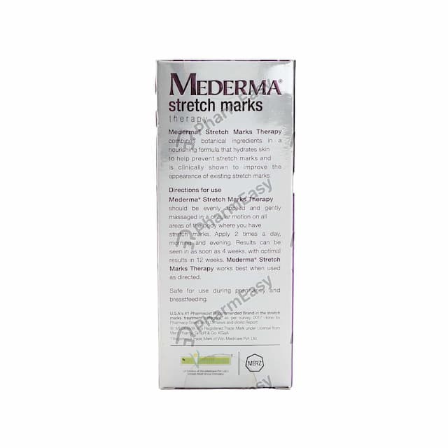 Mederma Stretch Marks Therapy Tube Of 50gm Cream