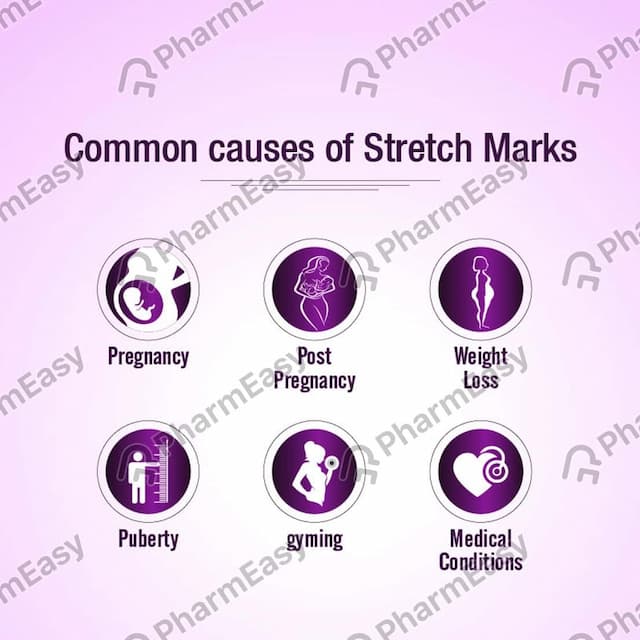 Mederma Stretch Marks Therapy Tube Of 25gm Cream