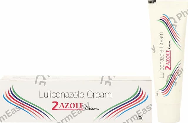 2 Azole Cream 20gm