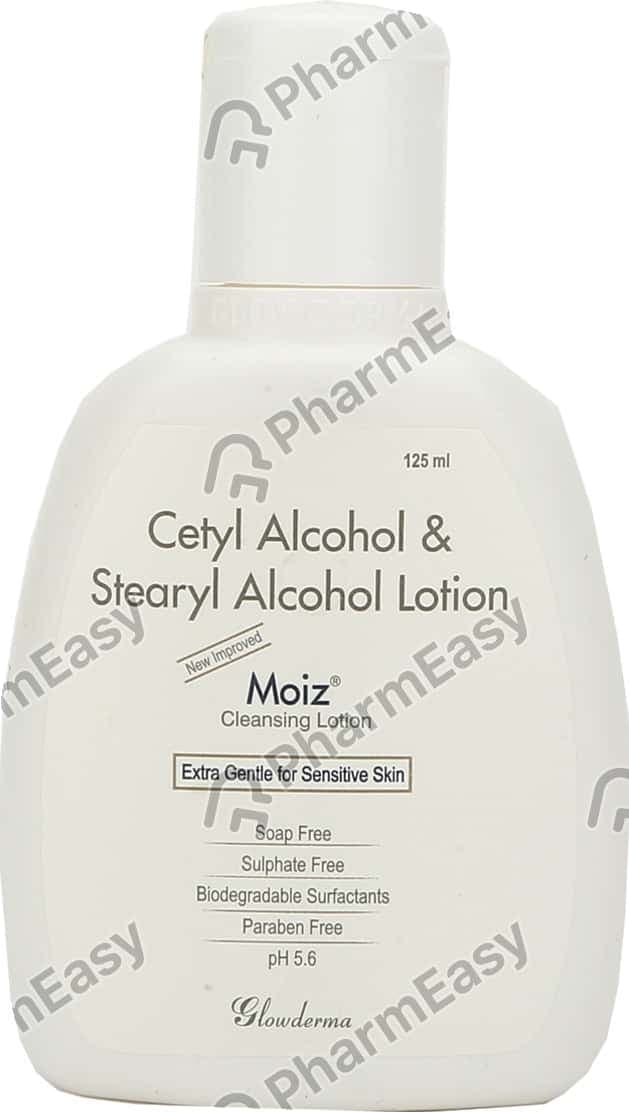 New Moiz Ph 5.6 Bottle Of 125ml Cleansing Lotion