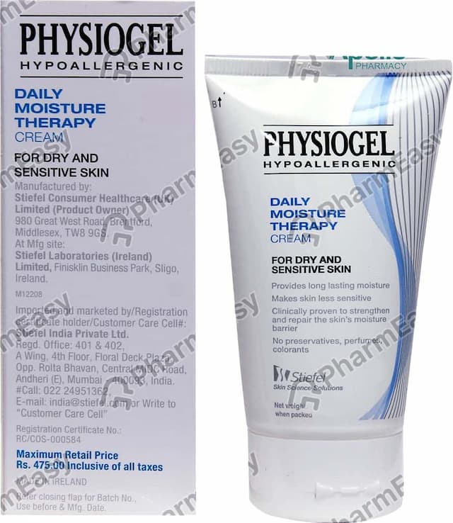Physiogel Daily Moisture Therapy Tube Of 75gm Cream