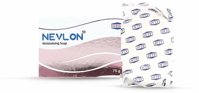 Nevlon Moisturising Soap