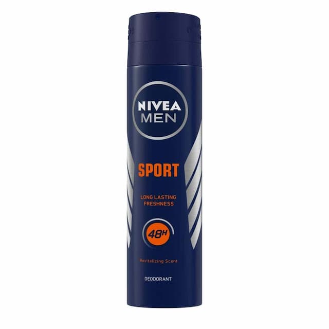 Nivea Men Sport Deo Spray - 150ml