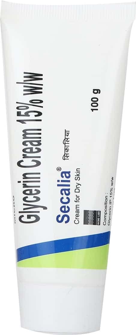 Secalia Cream 100gm