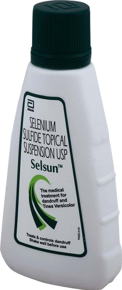 Selsun Shampoo 60ml
