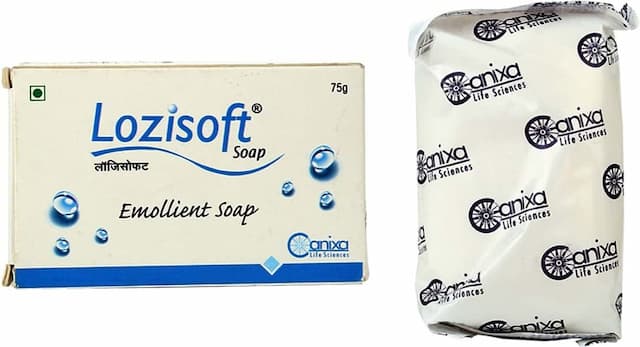 Lozisoft Soap