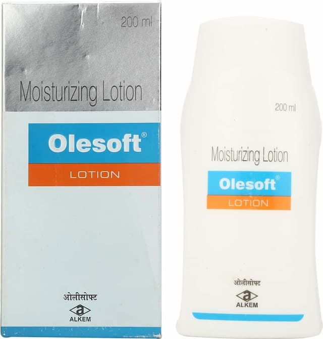 Olesoft Lotion 200ml