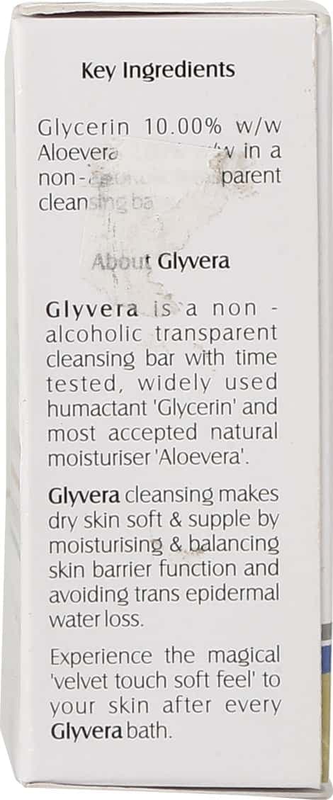 Glyvera Transparent Bar