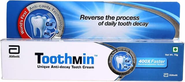 Toothmin Tooth Cream 70gm
