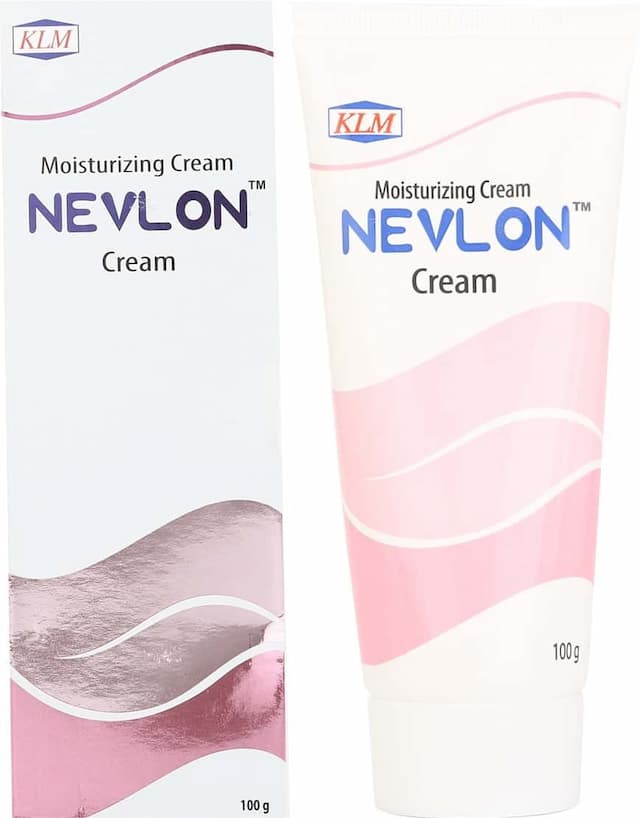 Nevlon Moisturising Cream 100gm