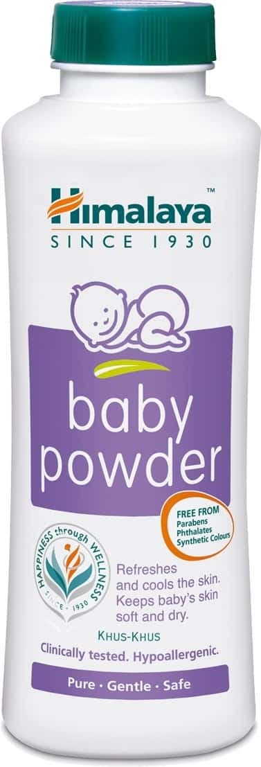 Himalaya Baby Powder Bottle Of 400 G