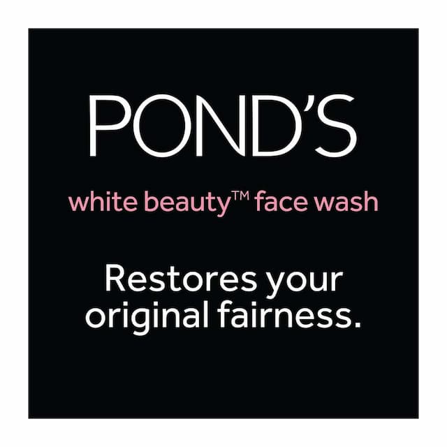 Ponds White Beauty Daily Spotless Lightening Face Wash 50 Gm