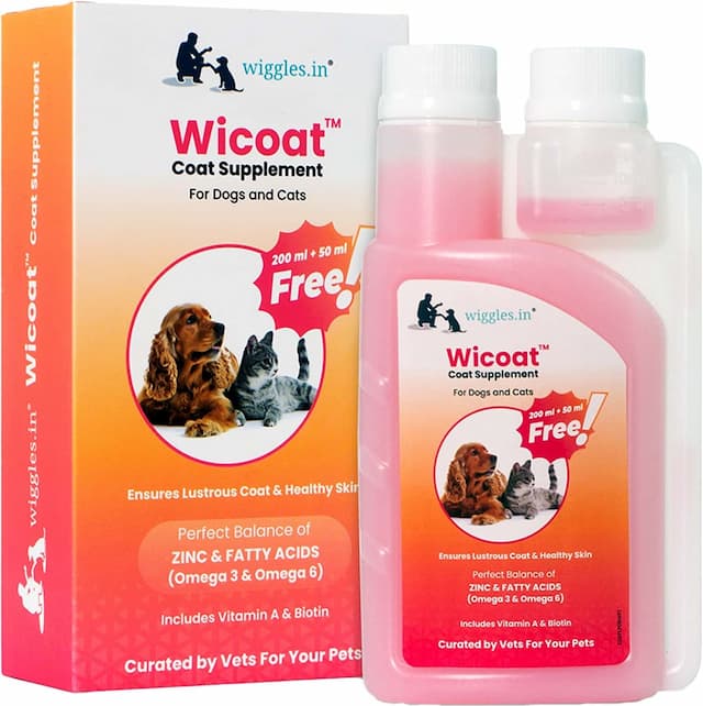 Wicoat Coat Supplement Liquid