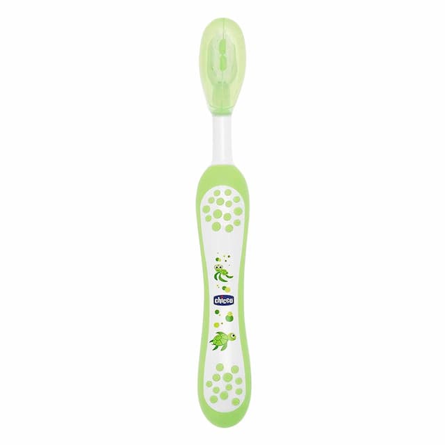 Chicco Toothbrush (Green )