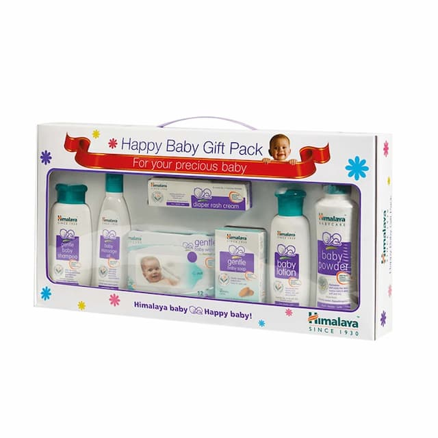 Himalaya Baby Care Gift Pack (Oil + Soap + Lotion) Kit 1