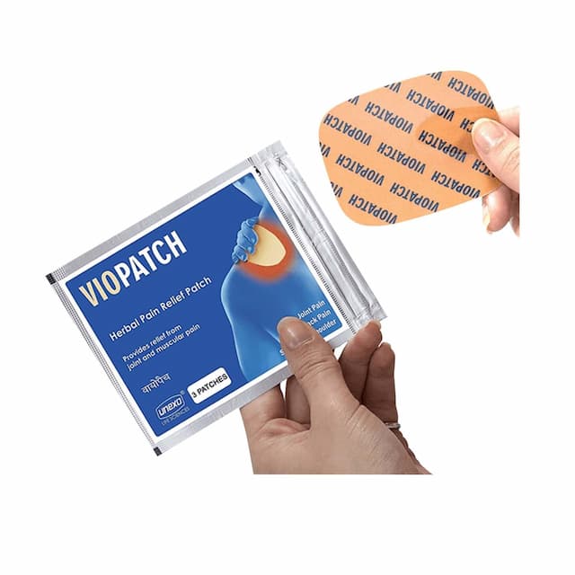 Viopatch Pain Relief Patch 30