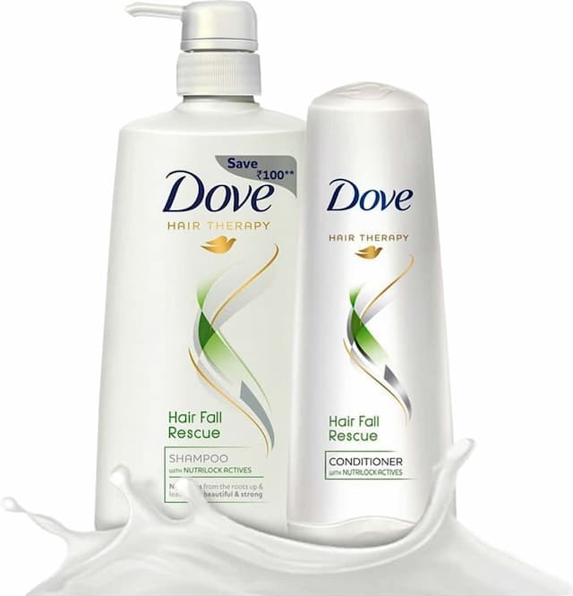 Dove Hair Fall Rescue Shampoo - 650 Ml