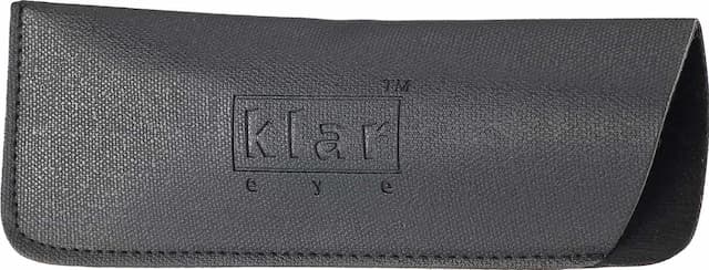 Klar Eye K-3021 Reading Glass +3.0 Power Matte Black