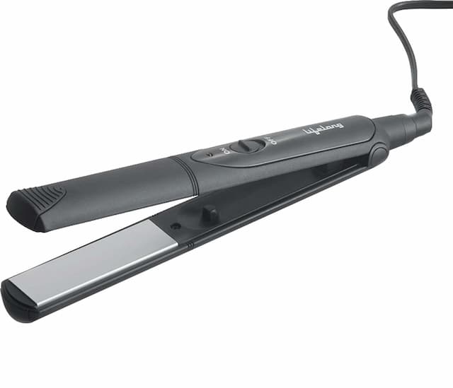 Lifelong Llpcw12 Professional Hair Straightener With Ceramic Plates And Quick Heating (black)