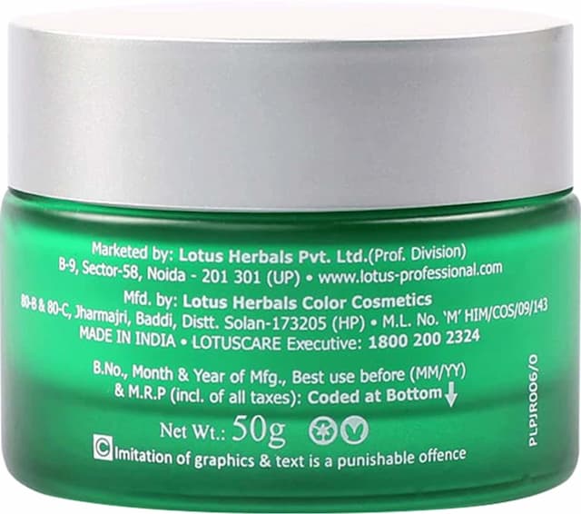 Lotus Professional Phyto Rx Spf-25 Skin Firming Anti Ageing Creme, 50 Gm
