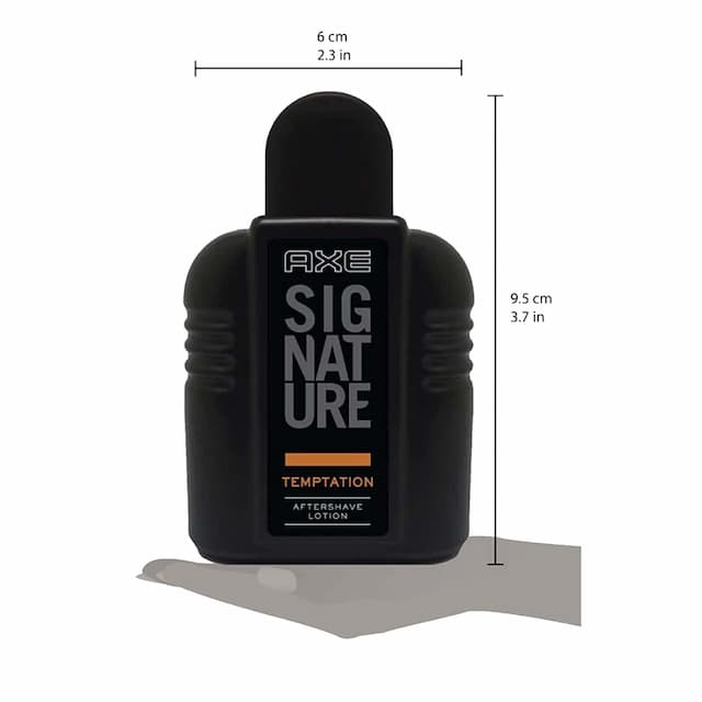 Axe Signature Dark Temptation After Shave Lotion 50 Ml