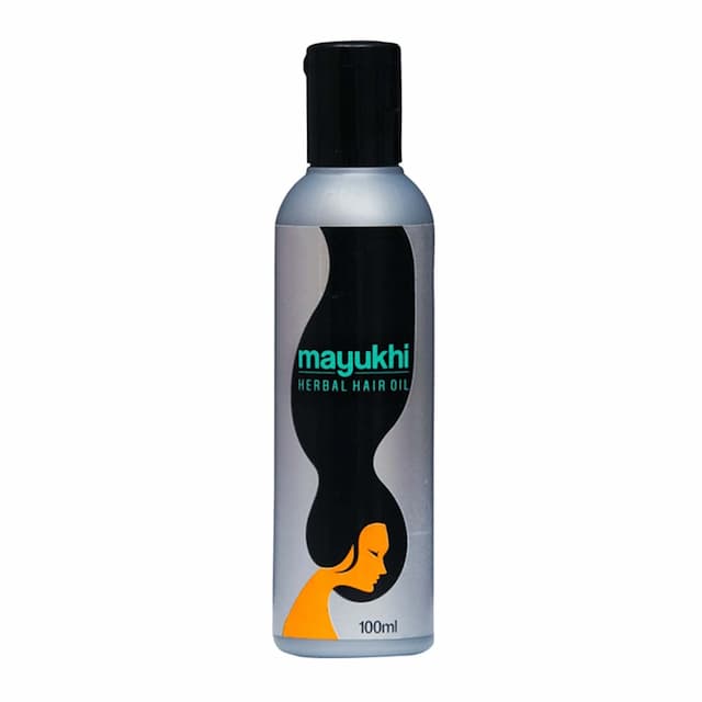Pankajakasthuri Mayukhi Herbal Hair Oil 100 Ml