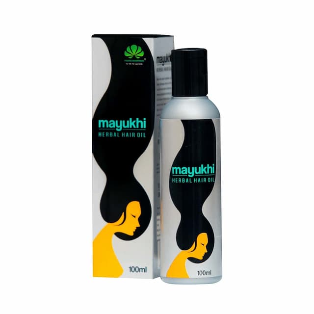 Pankajakasthuri Mayukhi Herbal Hair Oil 100 Ml
