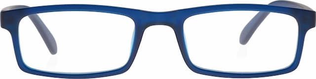 Klar Eye K-3021 Reading Glass +0.75 Power Matte Blue