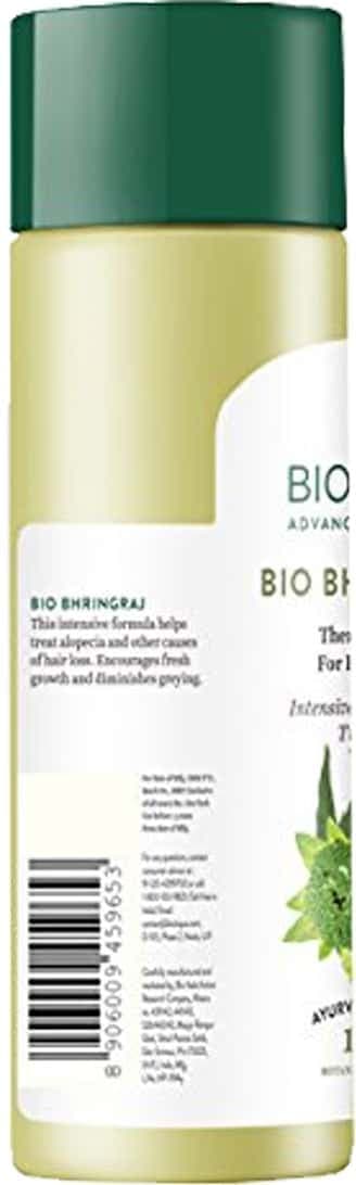 Biotique Bio Bhringraj Therapeutic Oil For Falling Hair 200 Ml