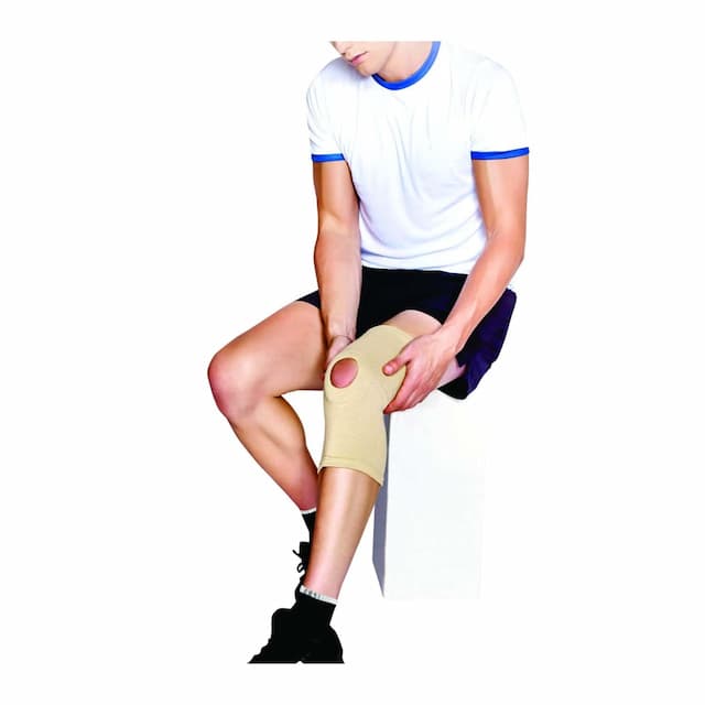 Vissco Core Knee Cap With Open Patella Large