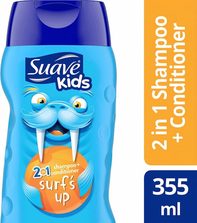 Suave Kids Shampoo 2 In 1 Surfs Up - 355ml