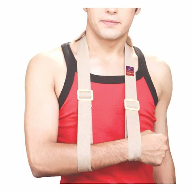 Flamingo Arm Sling Strap With Shoulder Cushion Universal