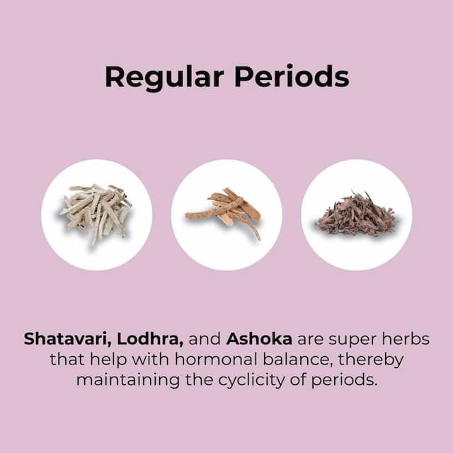 Andme Pcos Pcod Tea For Hormonal Balance Weight Management (Kashmiri Kahwa) - 30 Tea Bags