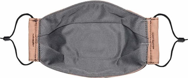 Carriall Adult Unisex 3 Layer Reusable,Washable Cotton Mask (Camsl082) Pack Of 3