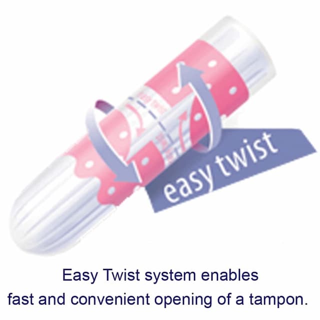 Bella Tampo Super Easy Twist 16
