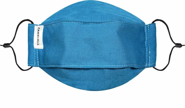 Carriall Adult Unisex 3 Layer Reusable,Washable Cotton Mask (Camsm077) Pack Of 3