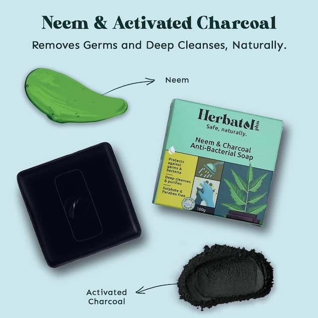 Herbatol Plus Combo Wipes For Personal Body Hygiene Kit