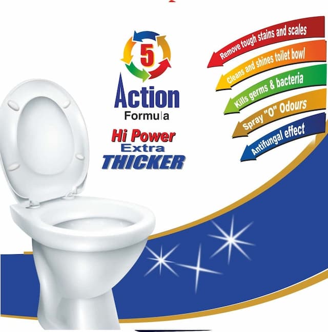 Wonder Fresh Toilet Cleaner 1 Ltr