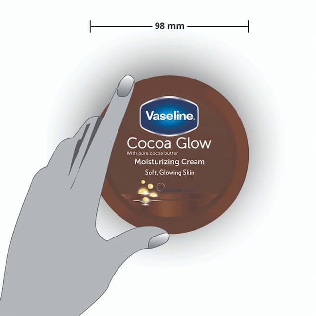 Vaseline Cocoa Body Cream - 250 Ml