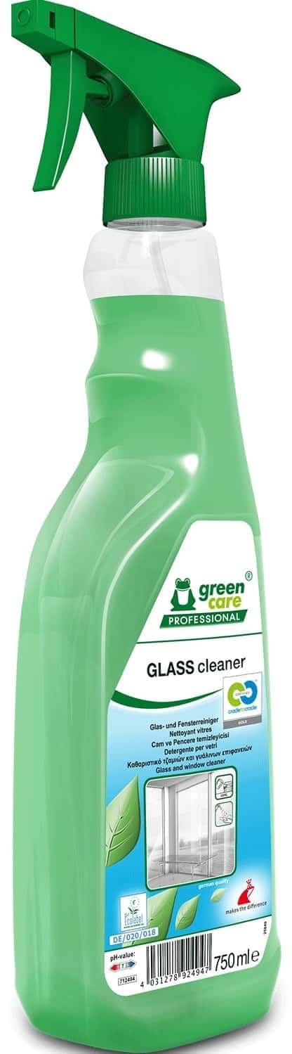 Green Care Professional Glass Cleaner - 750ml