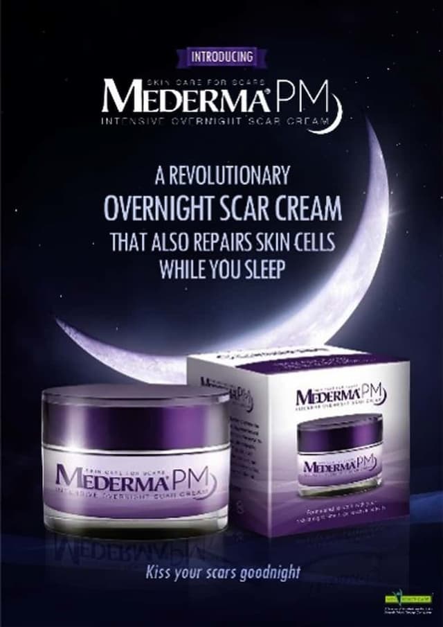Mederma Pm Intensive Overnight Cream - 30gm