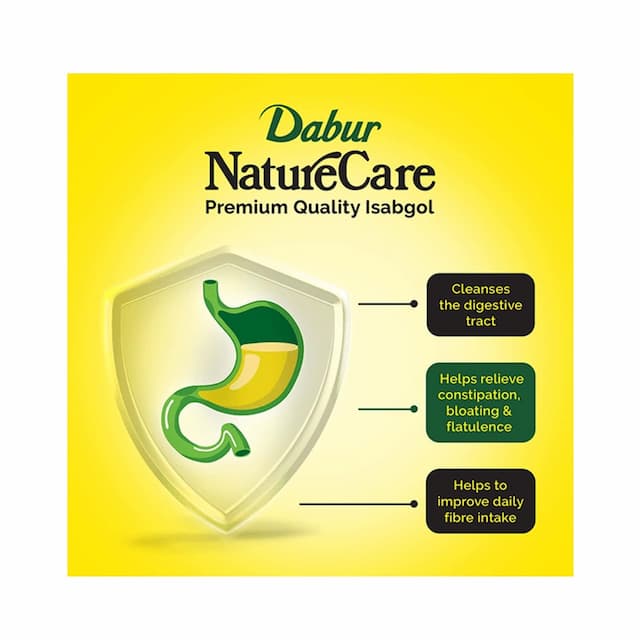 Dabur Nature Care Regular Powder 375 Gm