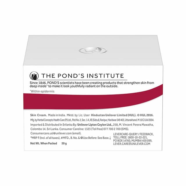 Pond'S Age Miracle Wrinkle Corrector Night Cream - 50 G