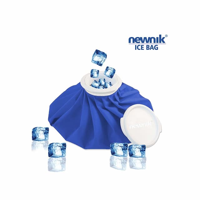 Newnik Ic900 Cool Pack Ice Bag (Blue)