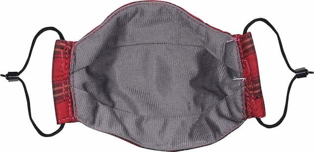 Carriall Adult Unisex 3 Layer Reusable,Washable Cotton Mask (Camsm046) Pack Of 3