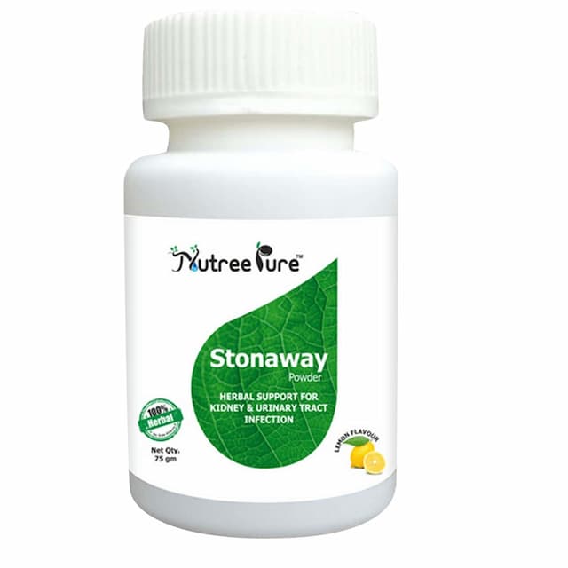 Nutree Pure Stoneaway Powder 75 Gm
