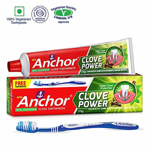 Anchor Clove Power Tooth Paste 175 Gm